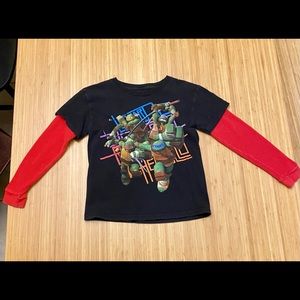 Nickelodeon Ninja Turtles t-Shirt